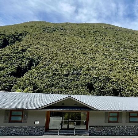 Arthur'S Pass Motel & Lodge Екстериор снимка