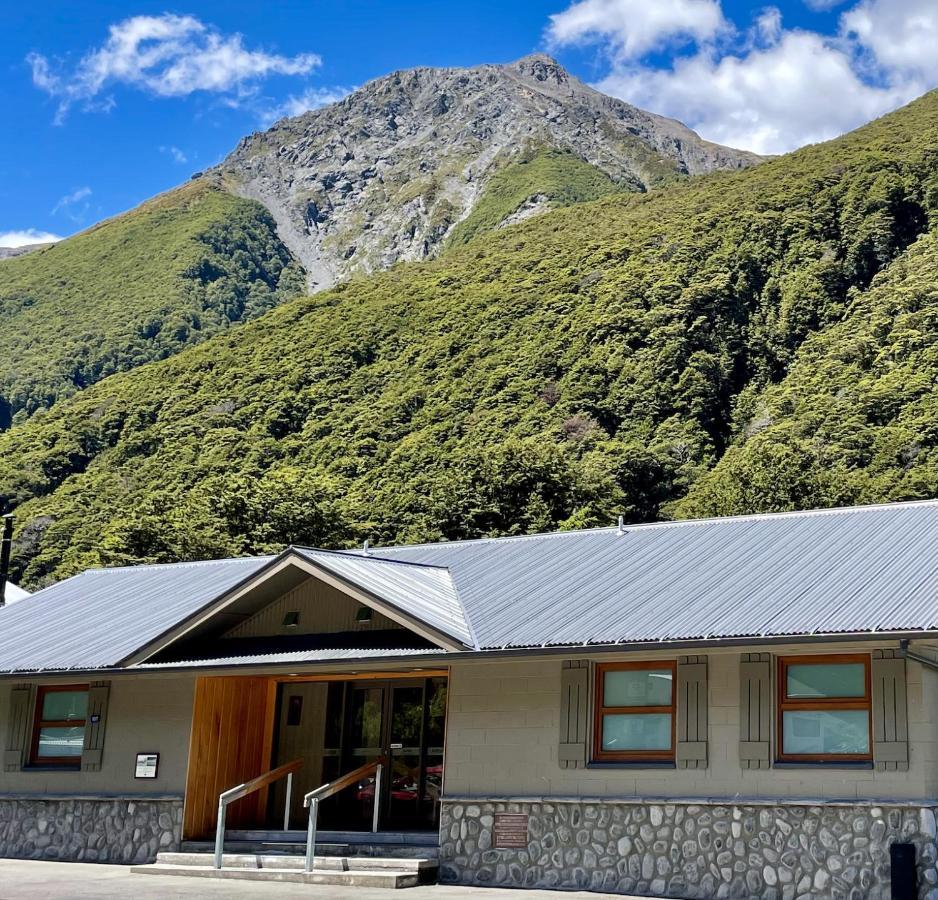 Arthur'S Pass Motel & Lodge Екстериор снимка