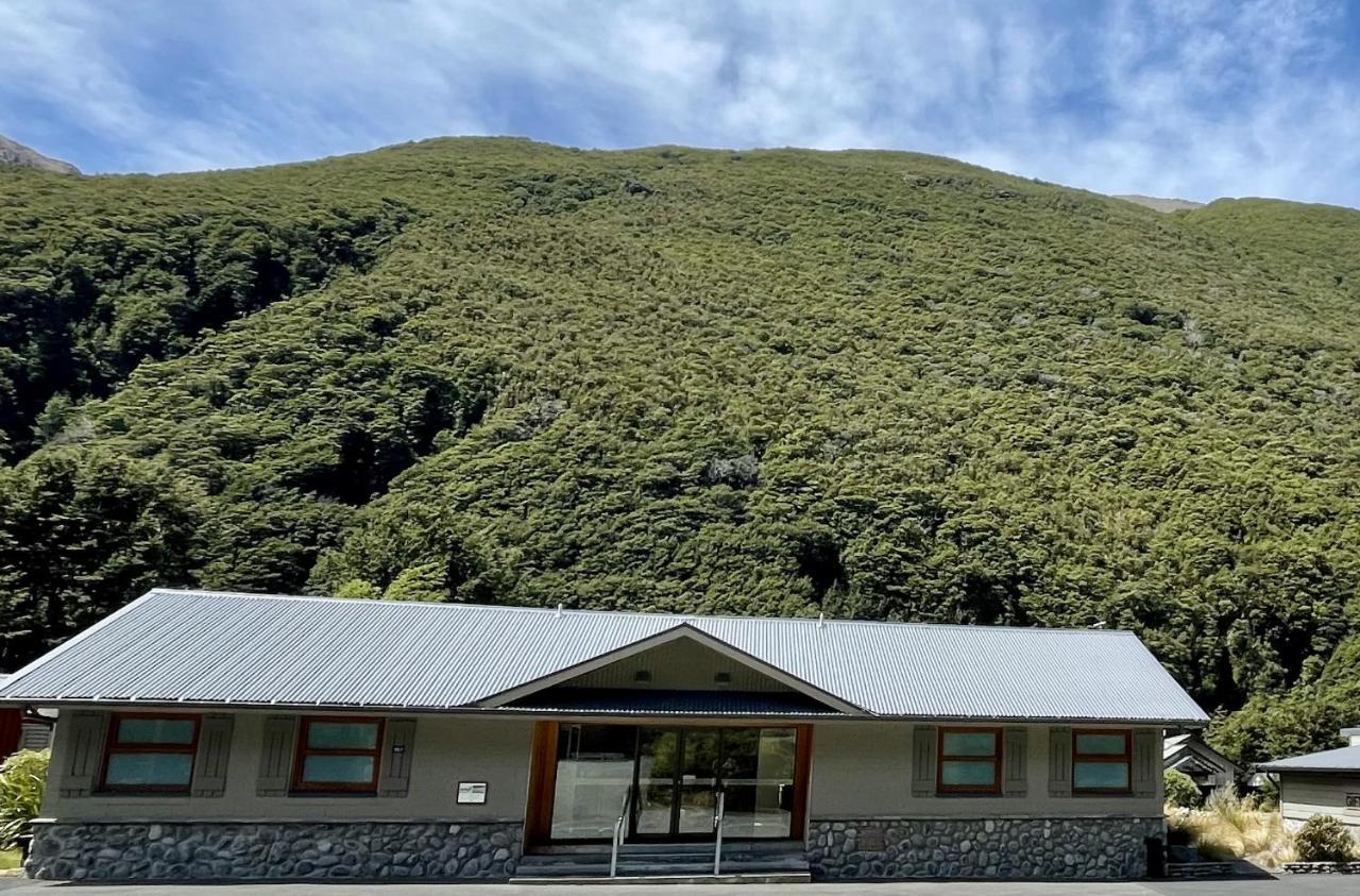 Arthur'S Pass Motel & Lodge Екстериор снимка