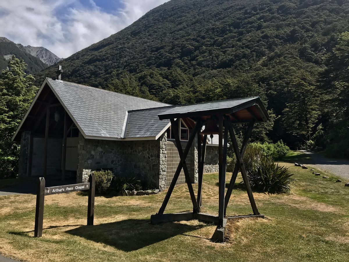 Arthur'S Pass Motel & Lodge Екстериор снимка